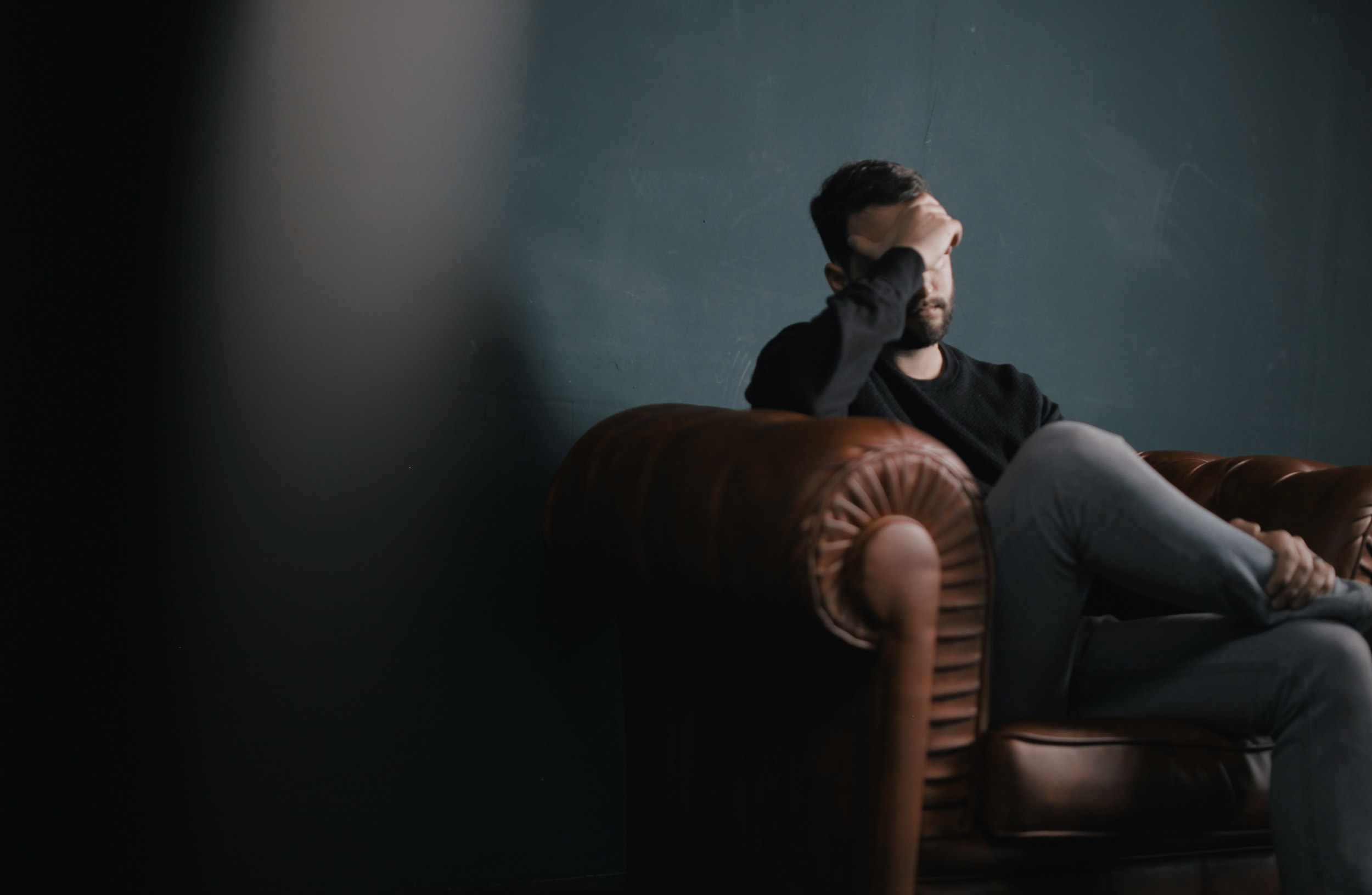 stress and anxiety
